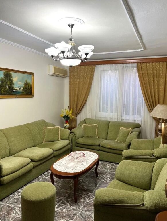 Apartment 2+1 for rent, 50000 leke per month, Kongresi i Manastirit street (Mother Teresa hospital)