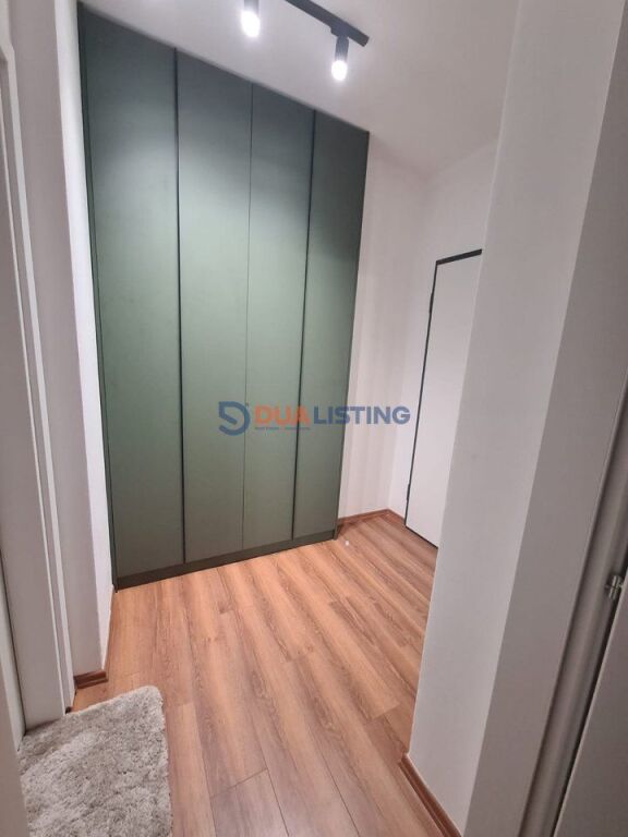 Jepet me qira apartament modern 1+1 te Rruga e Kosovarve.