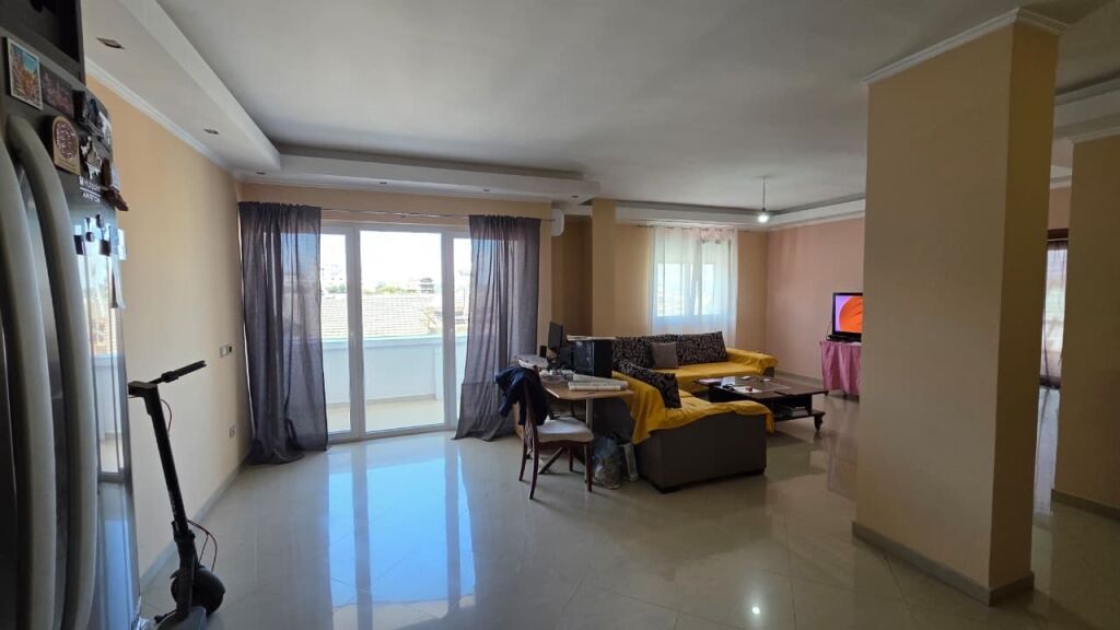Apartment 1+1 plus veranda for rent, Kodra e Diellit