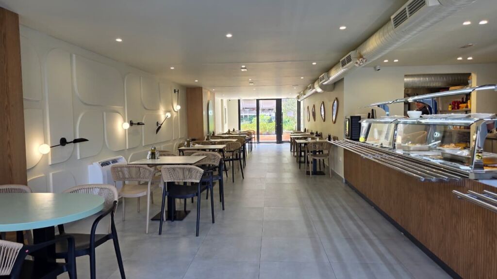 Restaurant for sale near Tirana Golden Park