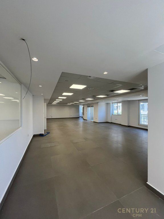 Modern Office + 2 parking spaces for Rent – Kika 2, Komuna e Parisit, Tirana 6,300 € /Month