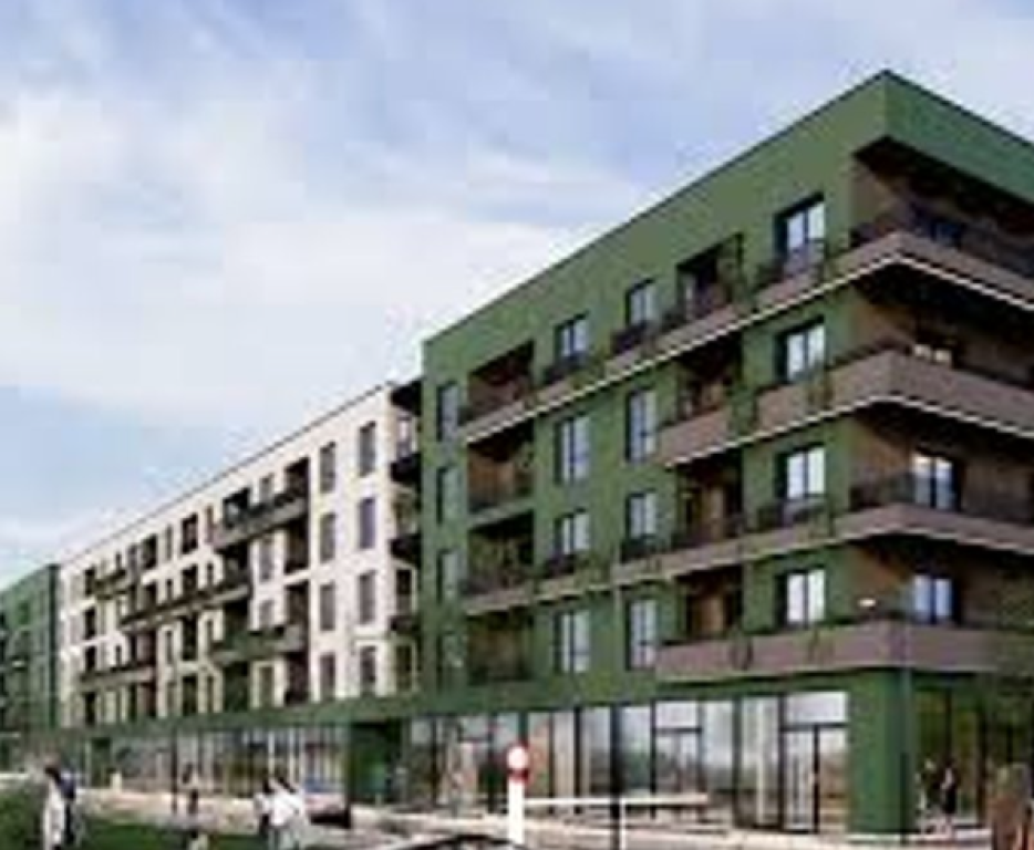 Apartament 2+1 Për Shitje Tek Green Residence, Kamez