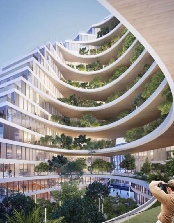 🏡 Apartment 1+1 for Sale – Ekspozita Building