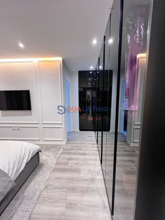 Appartamento Moderno 3+1 in Affitto | Trio Towers, Don Bosko, Tirana