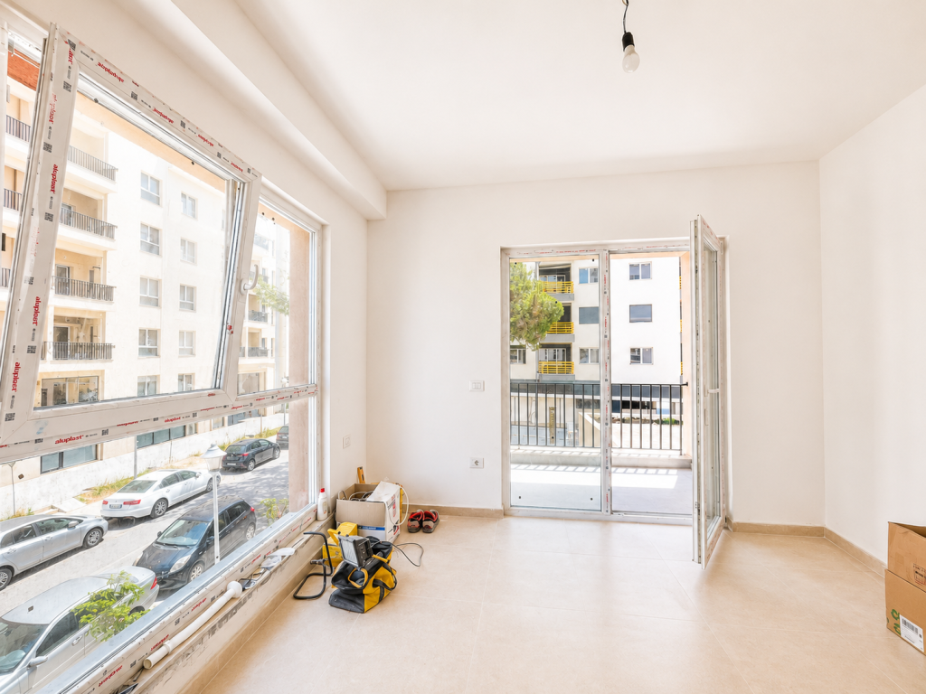 Shitet Apartament 2+1 në Aura Complex, Tiranë