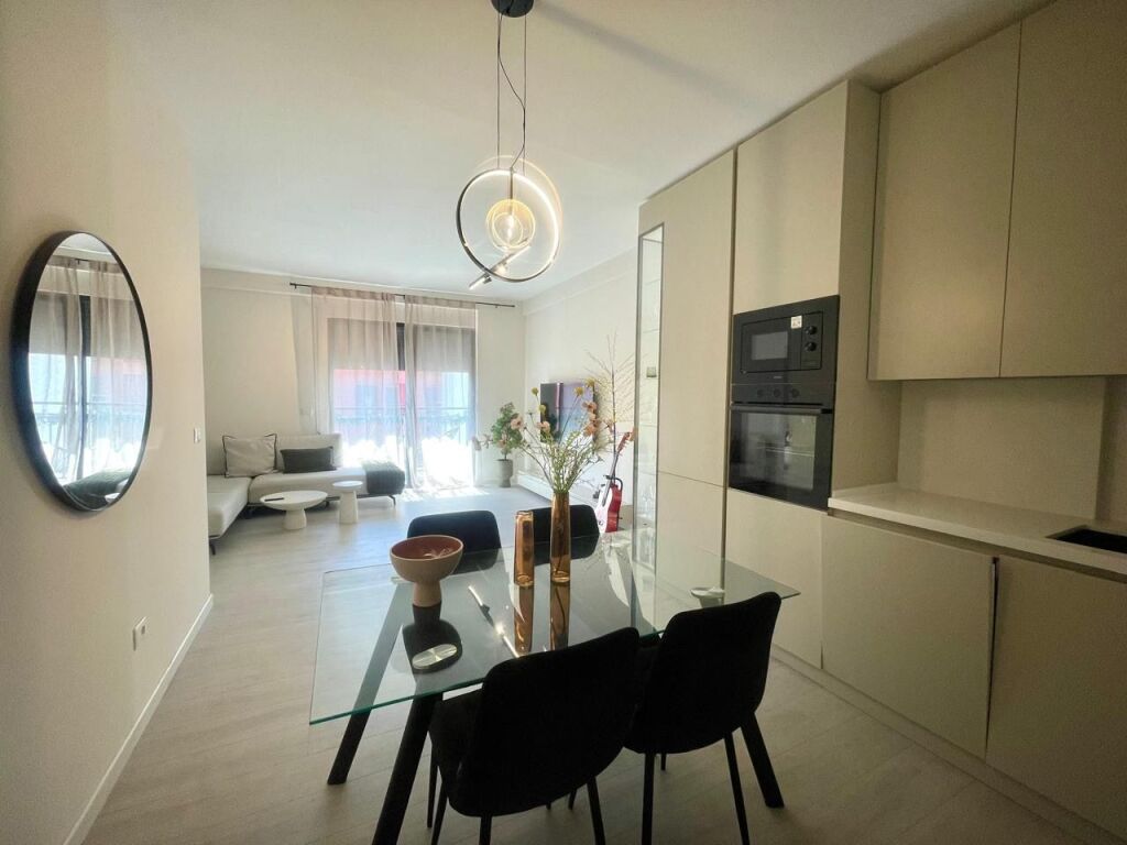 2+1 apartment for rent in Kodra Diellit