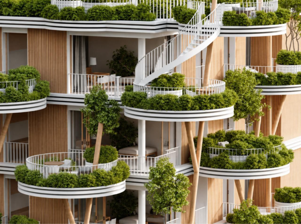 FOR SALE APARTMENT 1+1 – 1000 ISLANDS 71.05 m²