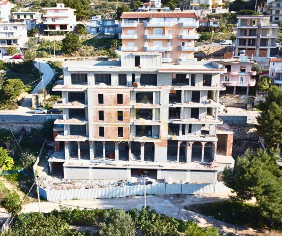 Apartments and Duplexes for Sale – Saranda, Janaq Kumi Street
