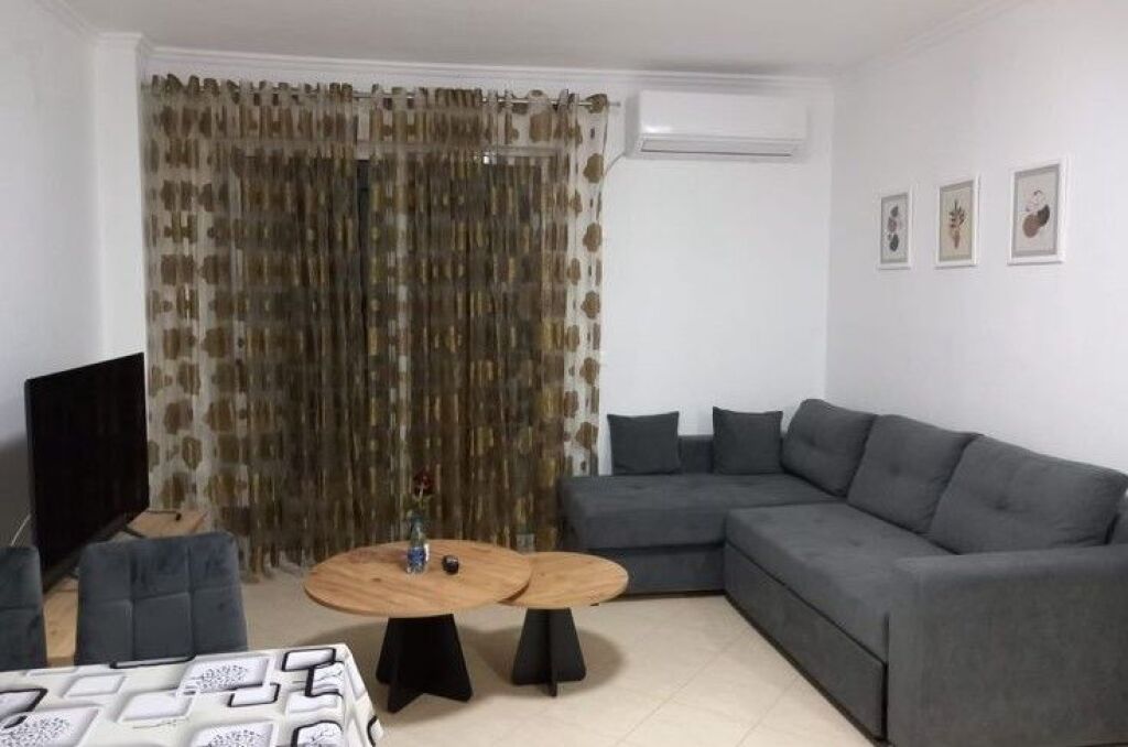📌Appartamento 1+1 in Affitto – Palazzi Çabej, Yzberisht ✨