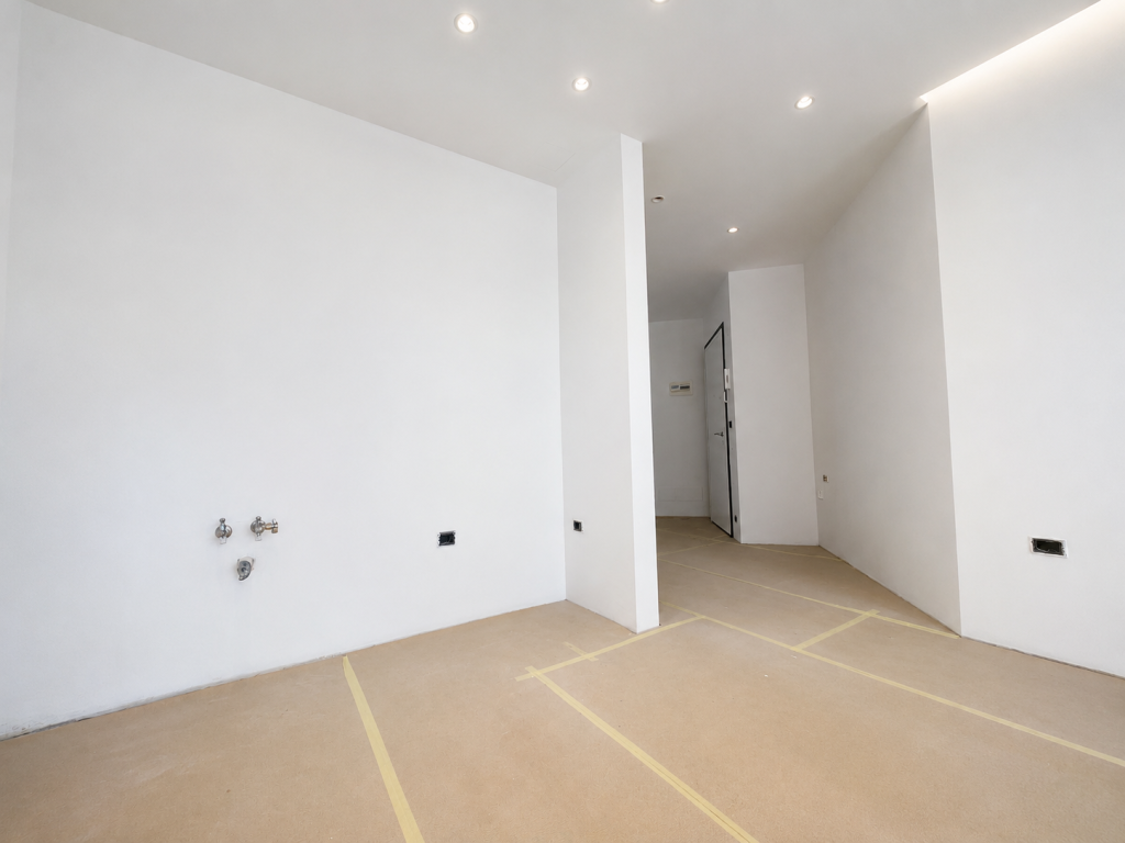Apartment 2+1 with Sea View for Sale in Currila, Durrës