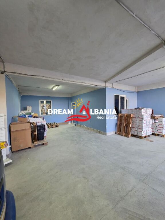 Warehouse with Offices for Sale – Ardeno Street, Tirana (4181128)