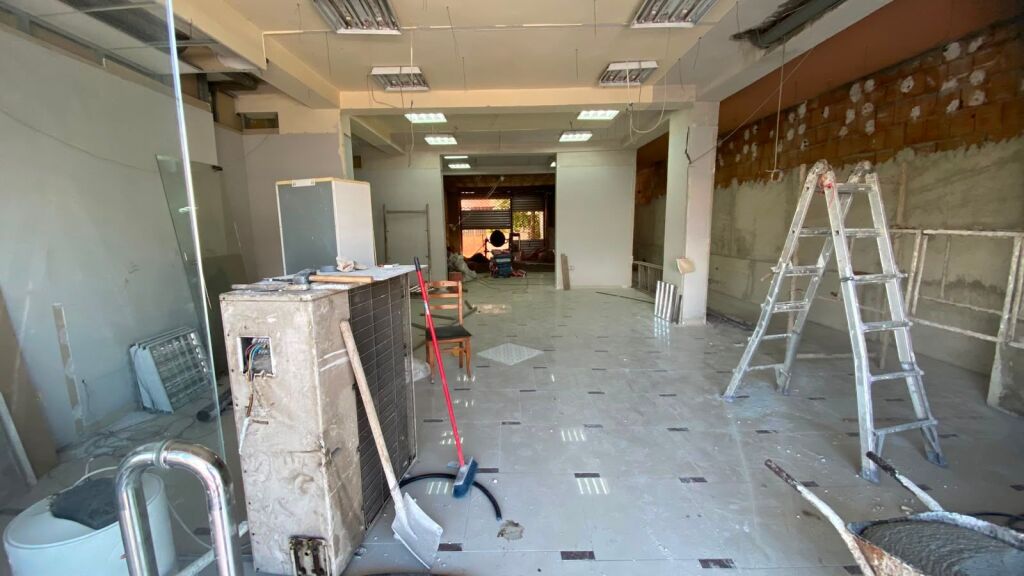 Business premises for rent Selites Roundabout