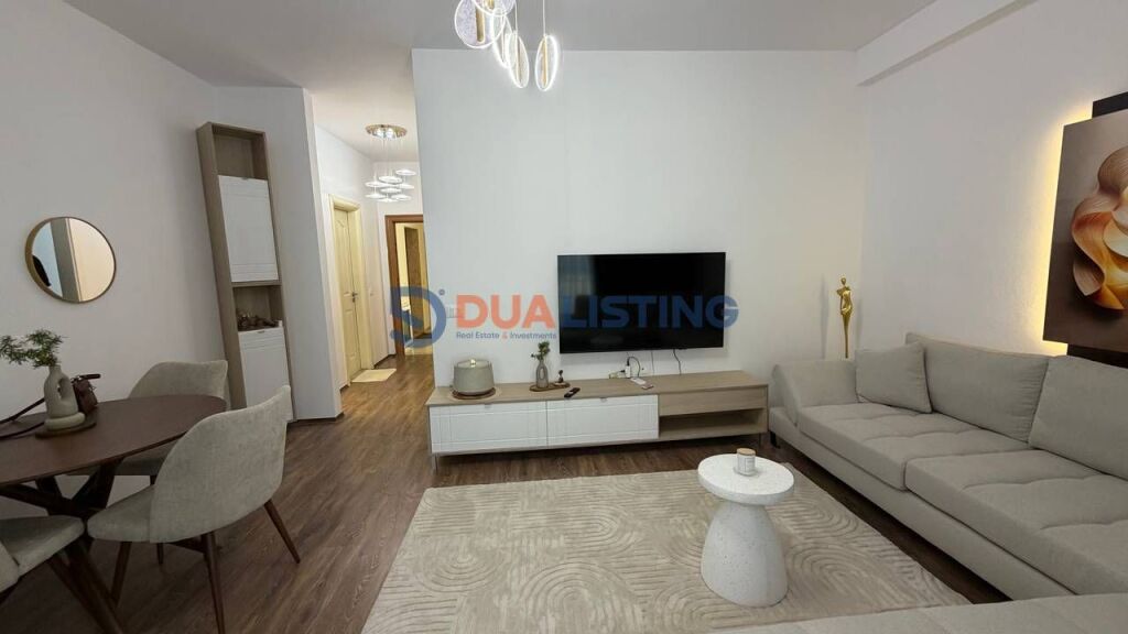 Apartment 1+1 for rent at Kodra e Diellit, near the Eleonor Foundation.