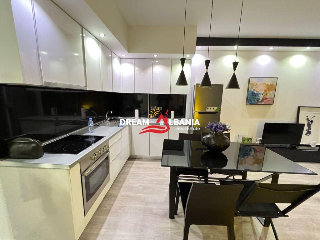 Apartment 1+1 for Rent – 21 December (complex contact) in Tirana (ID 42111605)
