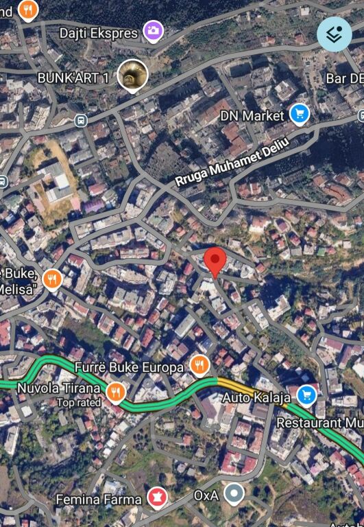 Appartamento arredato di 80 m2 in affitto - Fresku