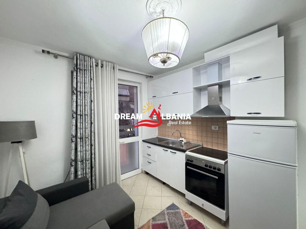 Apartament 1+1 me qera ne Bllok prane Sheshit Willson (ID 4219212)