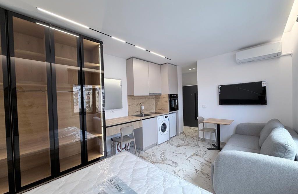 RRUGA E DURRESIT, SHESIM APARTAMENT 1+1 DHE STUDIO