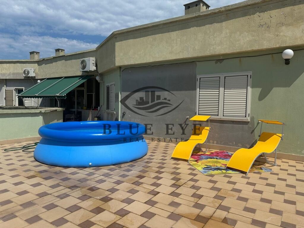 Apartment 1+1 For Rent in Durres