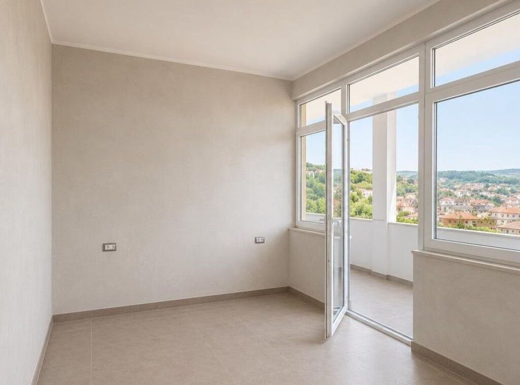 SHITET APARTAMENT 2+1+2 Poste Parkimi, Vilat Gjermane, Albania