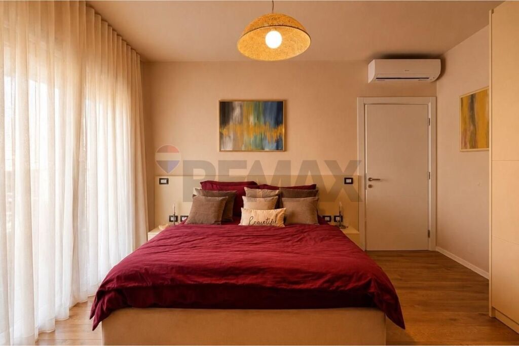 Apartment - For Rent - Haxhi Hysendalliu Street, Tirana