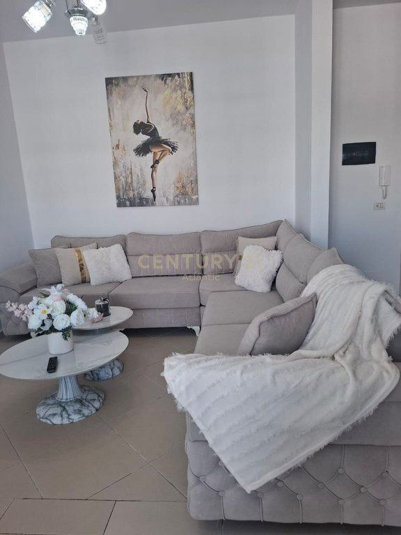 FOR RENT APARTMENT 1+1 ILIRIA BEACH (500 THOUSAND LEKE)!
