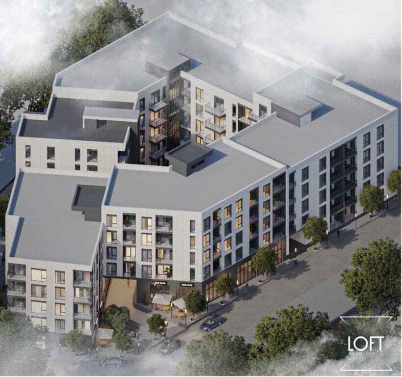 Vendiamo appartamento 1+1 al Complesso North Residence-Paskuqan!