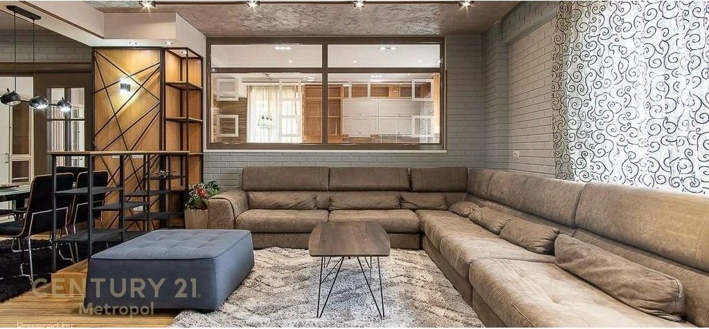 Appartamento di lusso 2+1+2 con 2 balconi in affitto – Myslym Shyri, Tirana 1.950 € /Mese