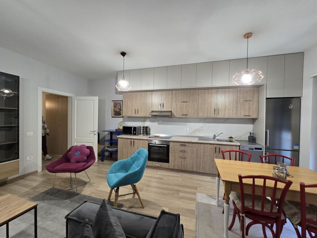 Apartament 2+1 me qira Kompleksi Delijorgji