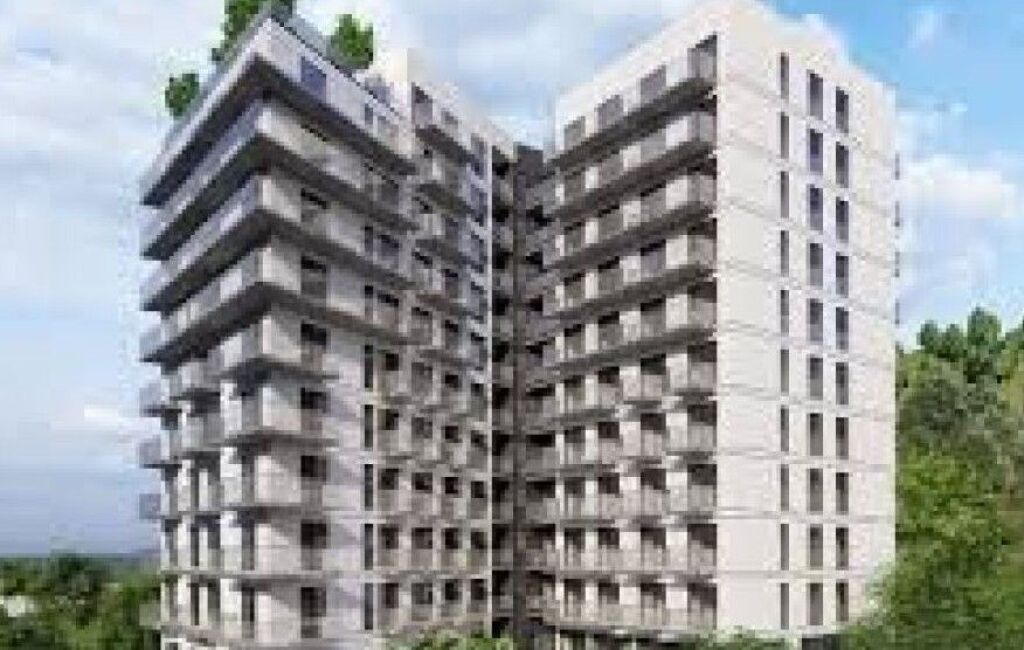 🏡 Shitet Apartament 1+1 në Shëngjin – Rezidenca "Golden House"