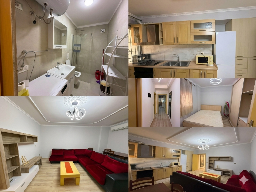Shitet, Apartament 1+1, Don Bosko