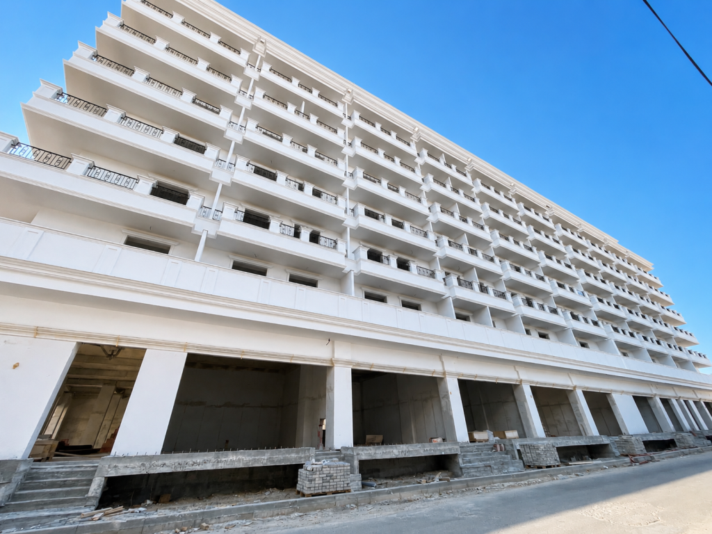 Apartment 1+1 for sale in Golem, Kavajë