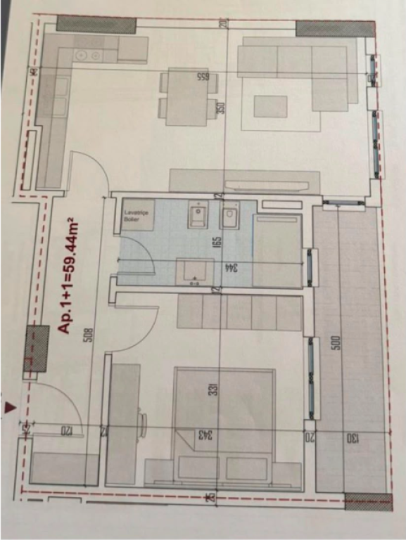 IN VENDITA APPARTAMENTO 1+1 IN RINGSIDE RESIDENCE