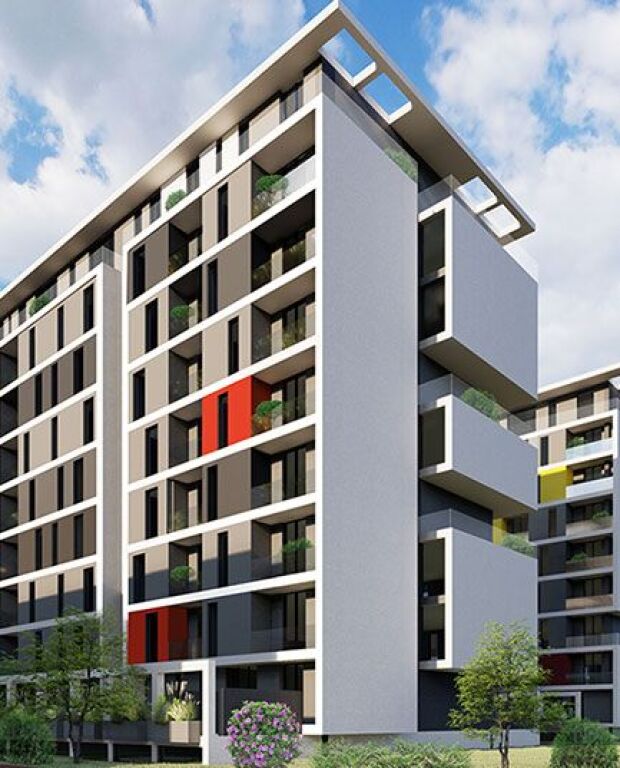 🏡 APARTAMENT 1+1 NË SHITJE – UNIVERS CITY