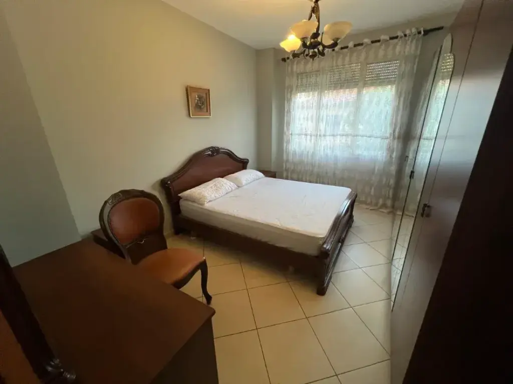 Qera | Apartament 1 + 1 | Rruga Fortuzi | 550 €/muaj
