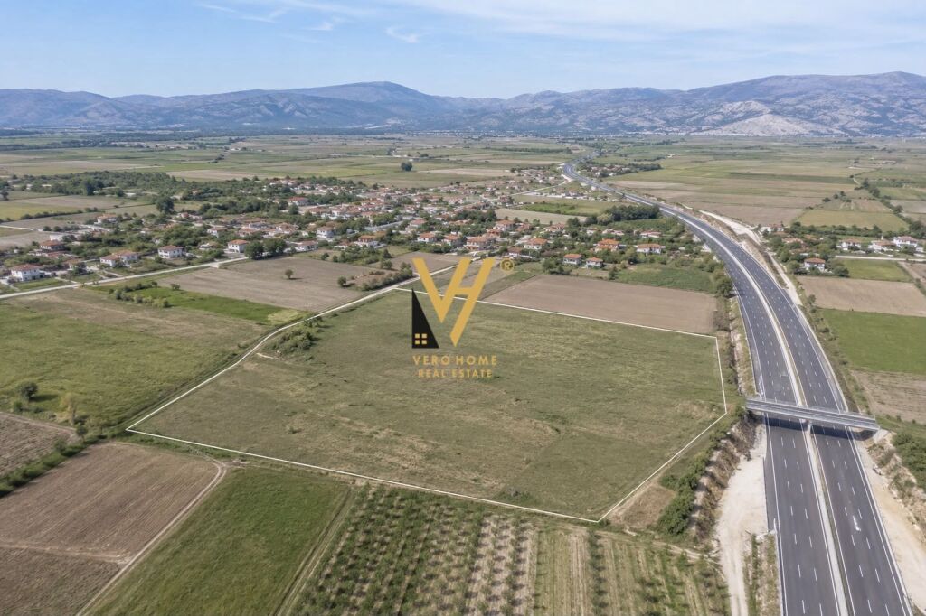 LAND FOR SALE 40,000 M2 IN GUZAJ, LALZI BAY 1,900,000 EURO