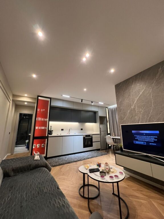 Super appartamento 1+1 in affitto Residenza Kodra e Diellit 1