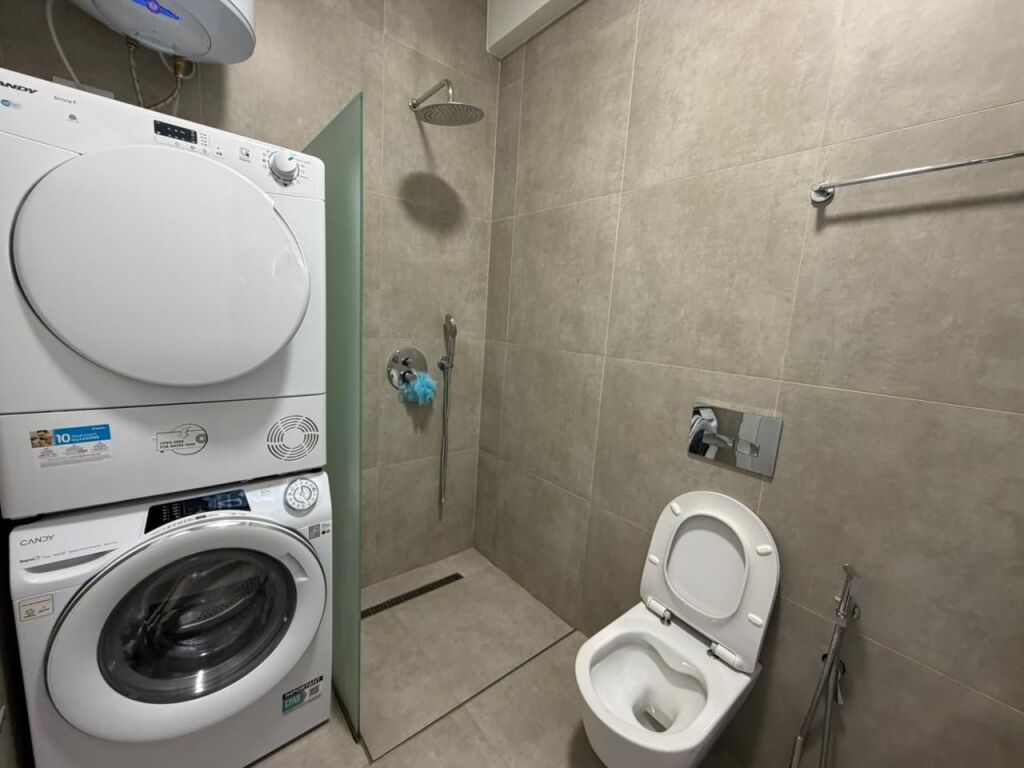 Apartament 1+1 per qira tek Kika 2 tek Komuna e Parisit.