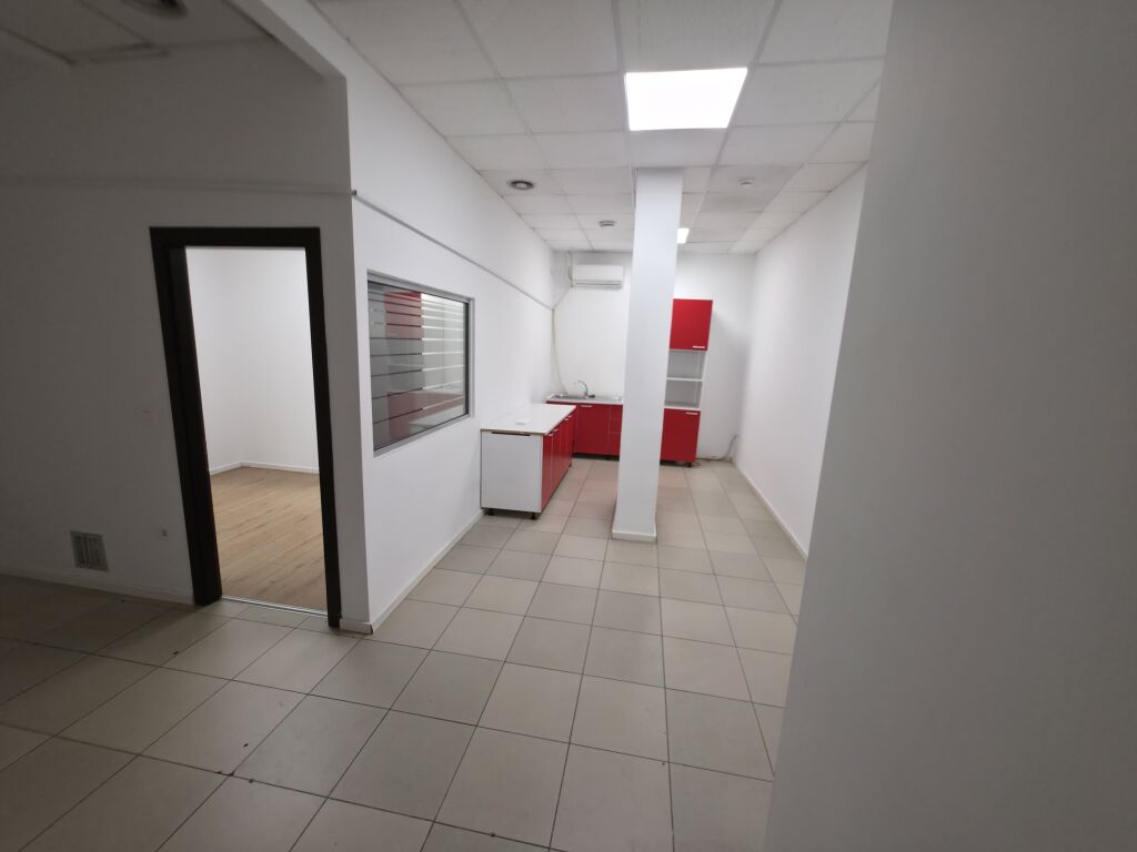 UFFICIO IN AFFITTO 500 m² A BLLOK – OPEN SPACE | PIANO 2 | IMMOBILE SERIO