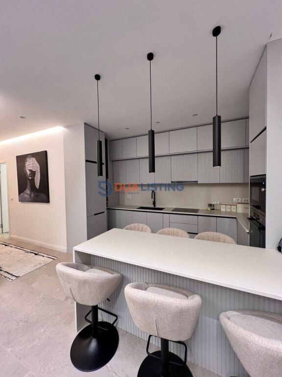 Appartamento Moderno 3+1 in Affitto | Trio Towers, Don Bosko, Tirana