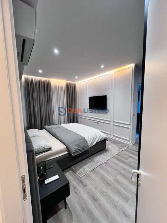 Appartamento Moderno 3+1 in Affitto | Trio Towers, Don Bosko, Tirana