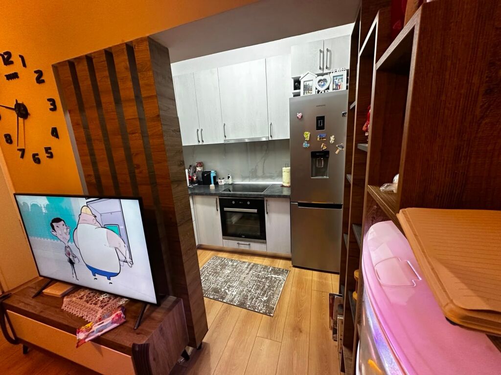 FOR RENT 1+1 APARTMENT NEAR BLUESTAR CENTER, DURRES