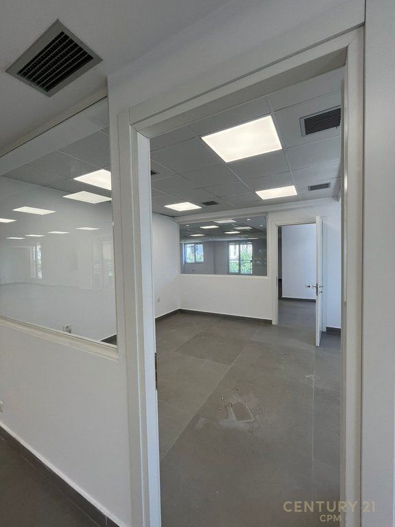 Modern Office + 2 parking spaces for Rent – Kika 2, Komuna e Parisit, Tirana 6,300 € /Month