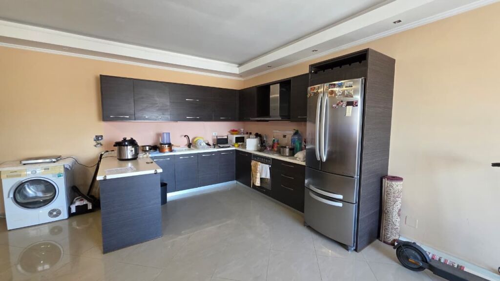 Apartment 1+1 plus veranda for rent, Kodra e Diellit