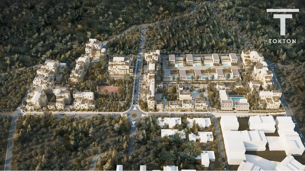 For sale 1+1, Santorini 2 Drymades, Vlore