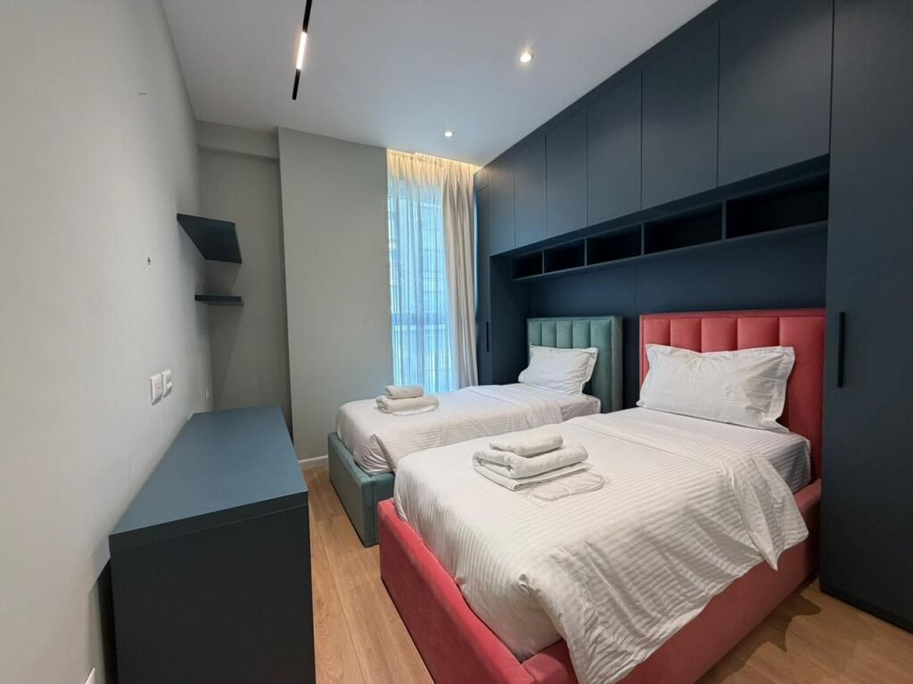 Apartment 2+1+Parking for rent at the Olympic Complex.