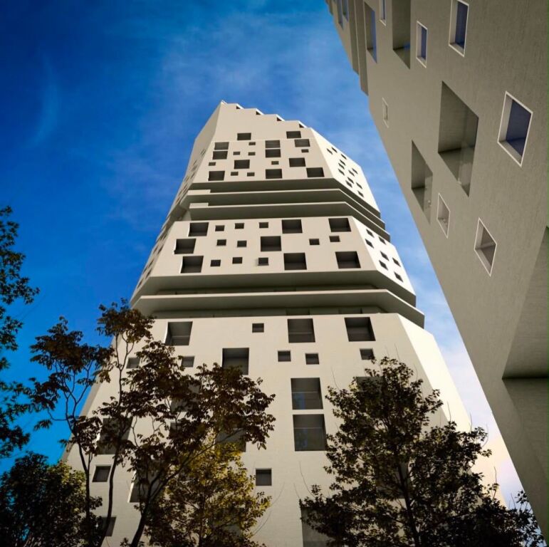 ❌ OCCASIONE ❌   📣 Appartamento 1+1 IN VENDITA 📍 Edificio Shqiponja Square, Vicino al Former Shqiponja Square ✨