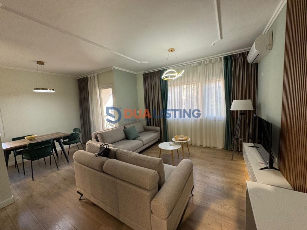 FOR RENT APARTMENT 2+1+2 AT KOMUNA E PARISIT, KRISTAL CENTER !!