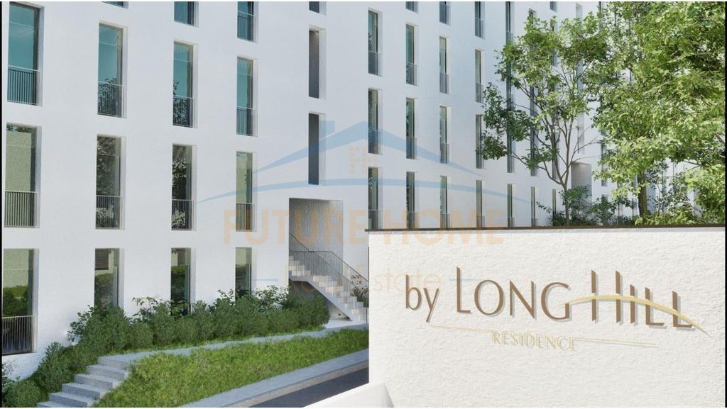 Disponojme Apartament 2+1+2 per shitje tek “By Long Hill Residences”