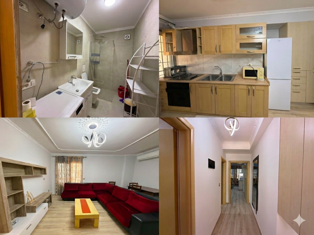 Shitet, Apartament 1+1, Don Bosko