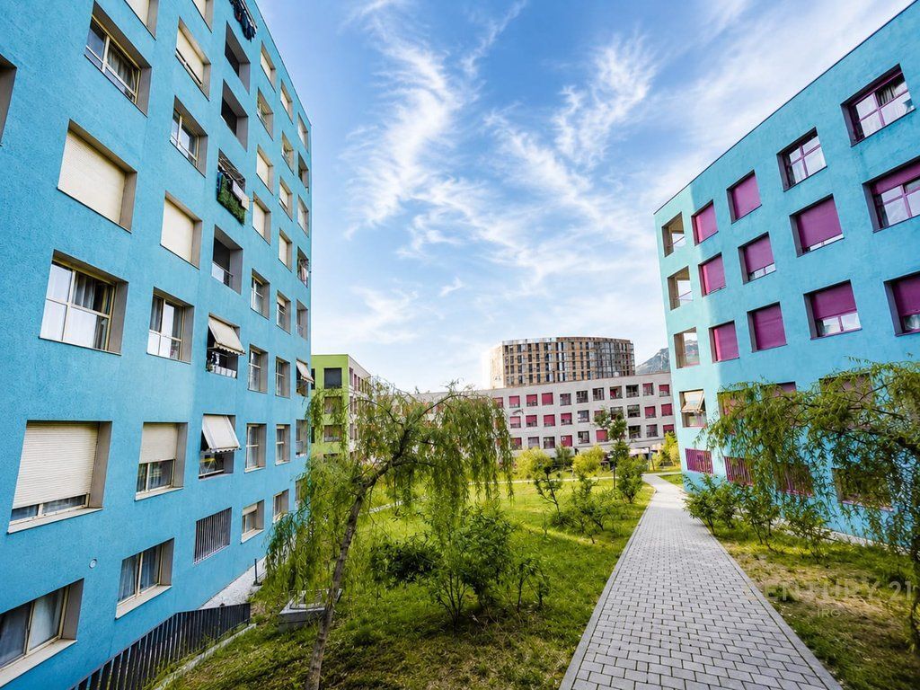 Appartamento 1+1 Appena Arredato in Affitto nella Residenza Mangalem, Ali Demi 550 € /Mese